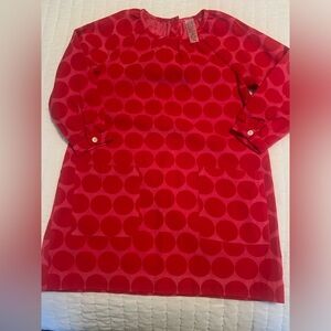 Primary size 4-5 dress